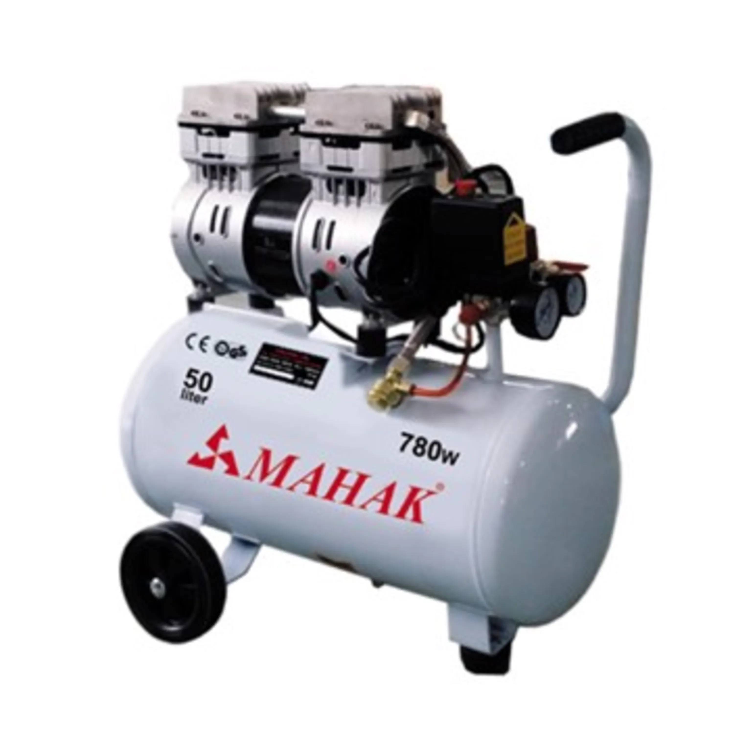 کمپرسور باد بی صدا محک مدل HSU750-50L کمپرسور باد بی صدا محک مدل HSU750-50L